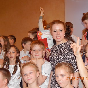Выпускной 4 класс
